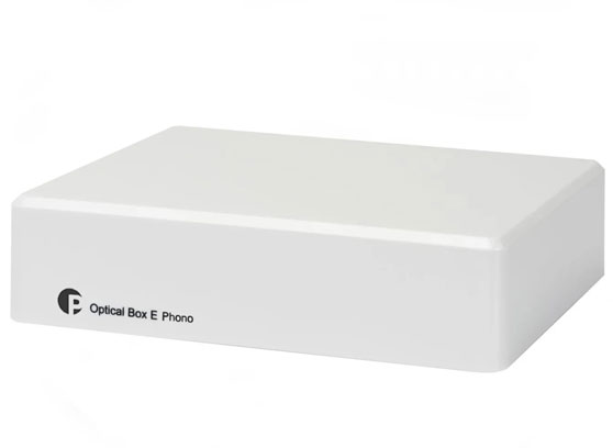 Pro-ject Optical Box E Phono - cecha-1